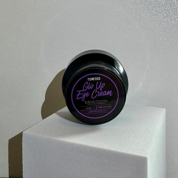 Glo Up Eye Cream - 15ml