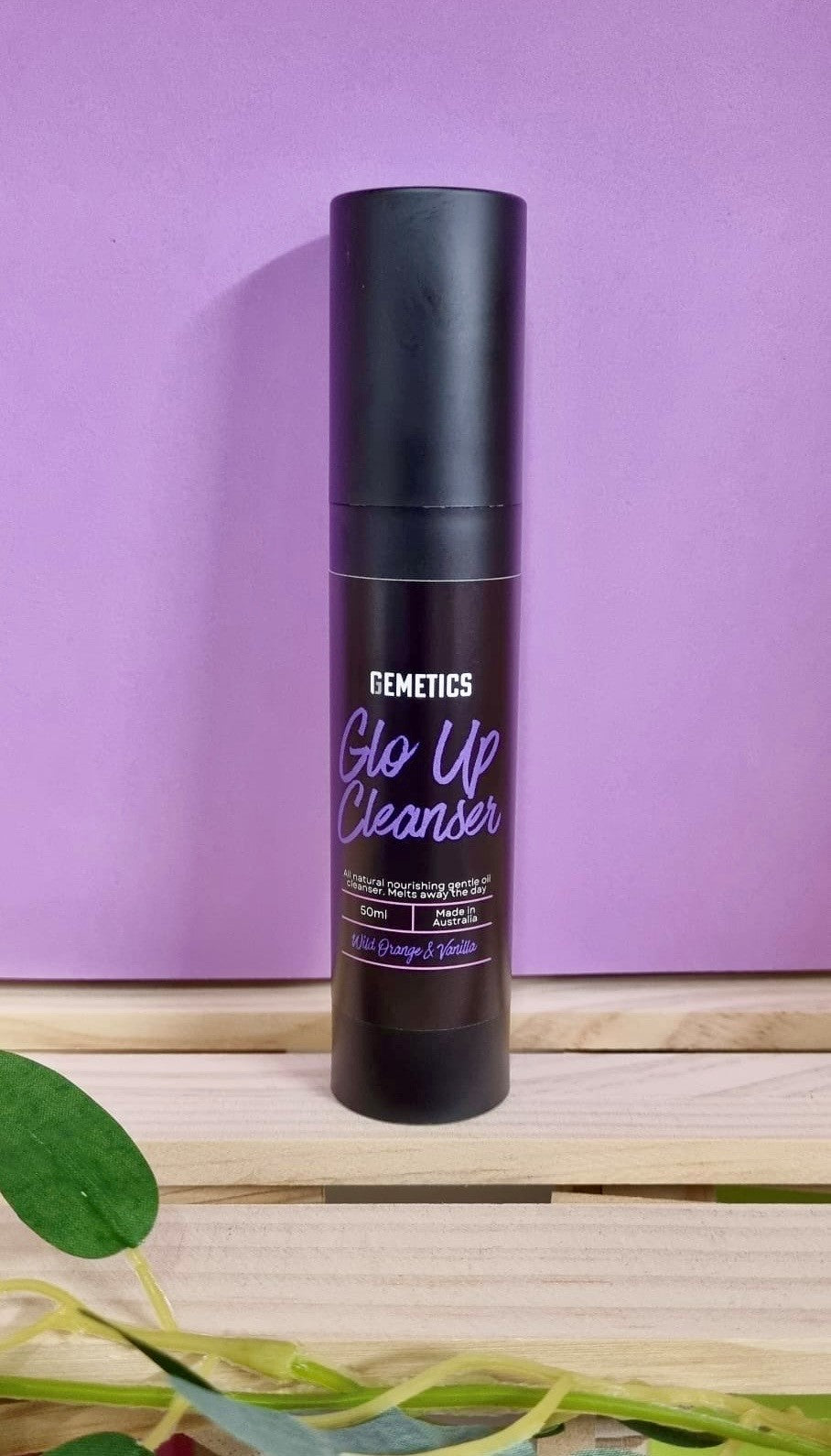 Glo Up Oil Cleanser 50ml