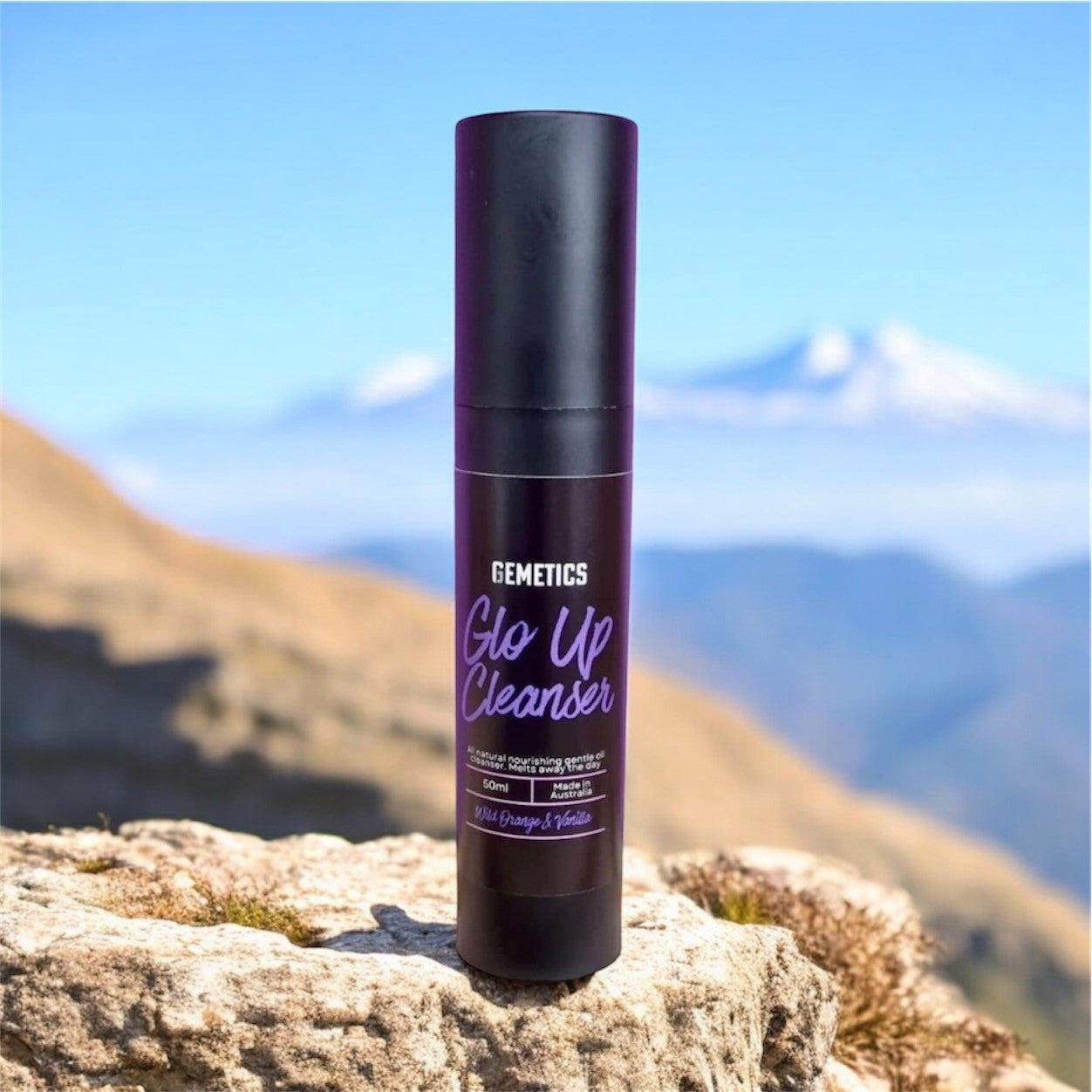 Glo Up Oil Cleanser 50ml