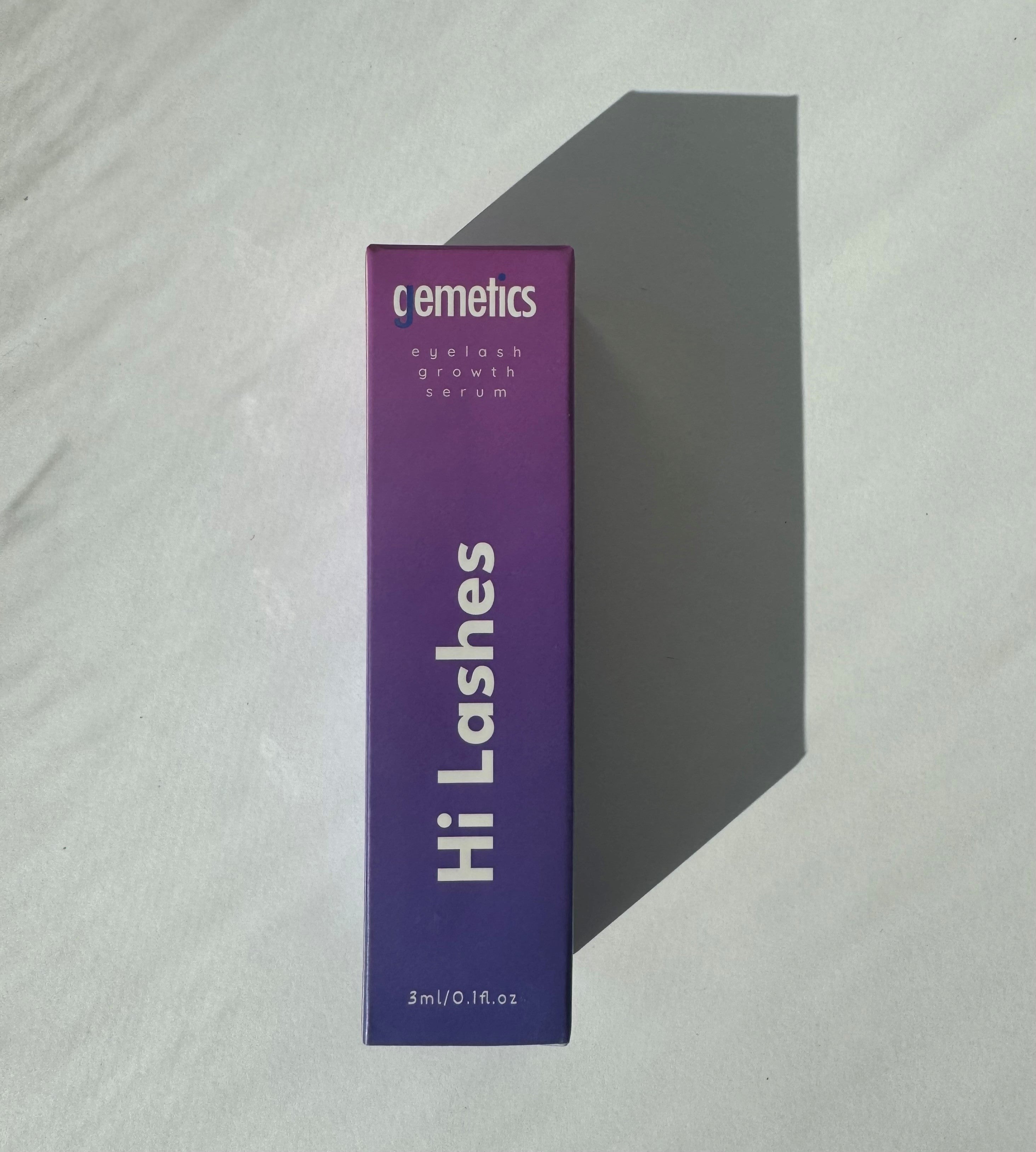 Hi Lashes Performance Growth Serum