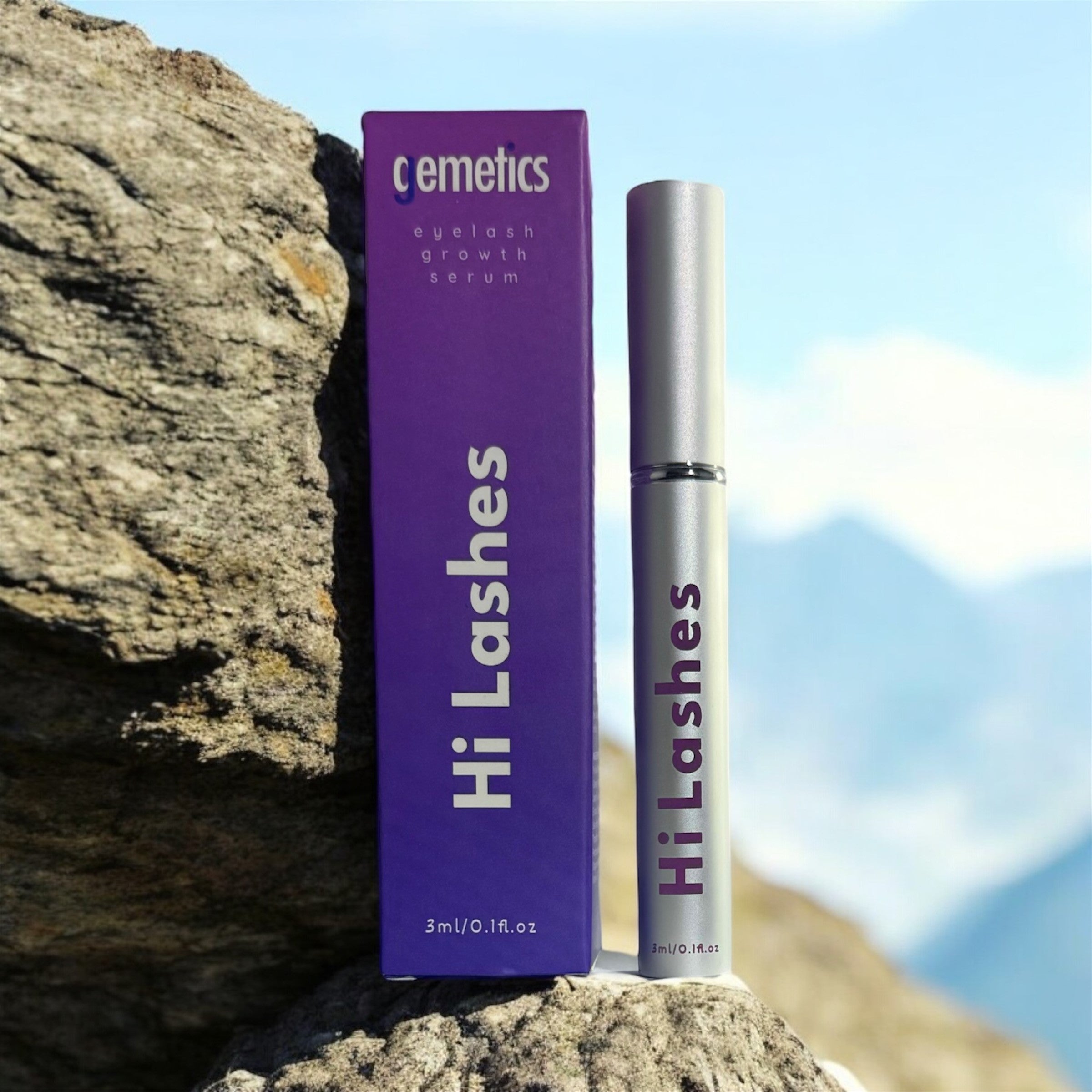 Hi Lashes Performance Growth Serum