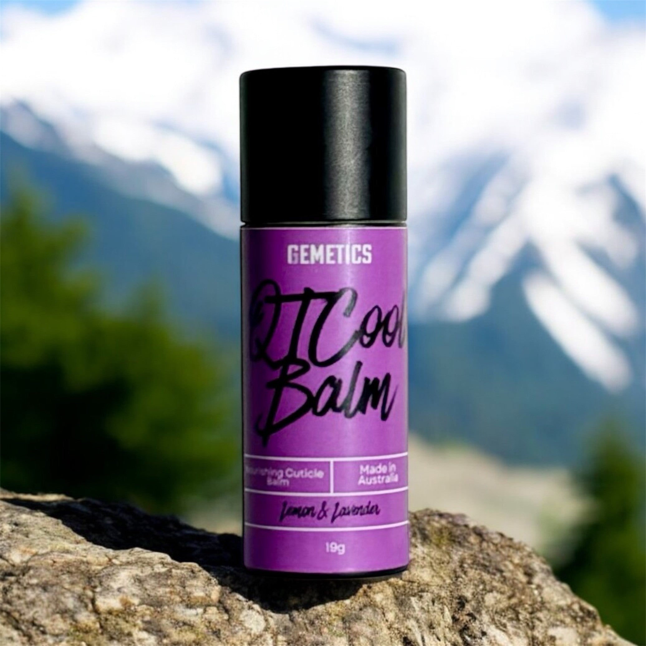 QT Cool Balm - Lemon & Lavender - 20ml