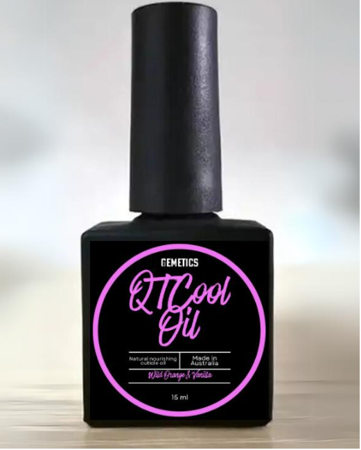 QT Cool Oil - 15ml