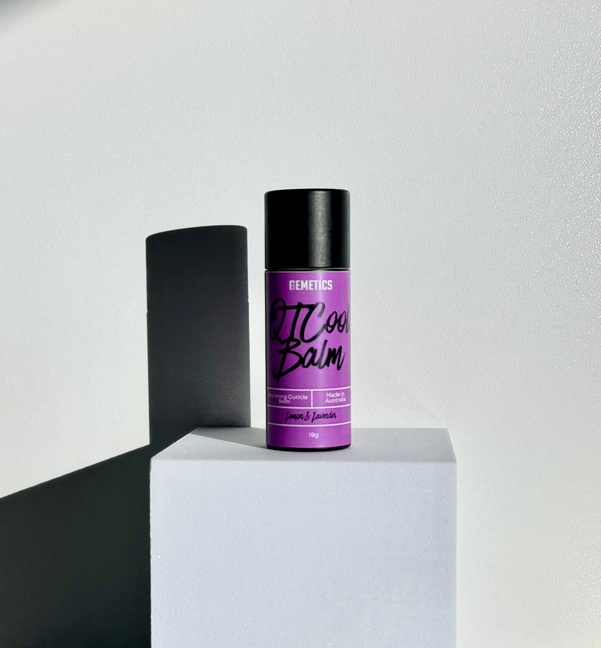 QT Cool Balm - Lemon & Lavender - 20ml