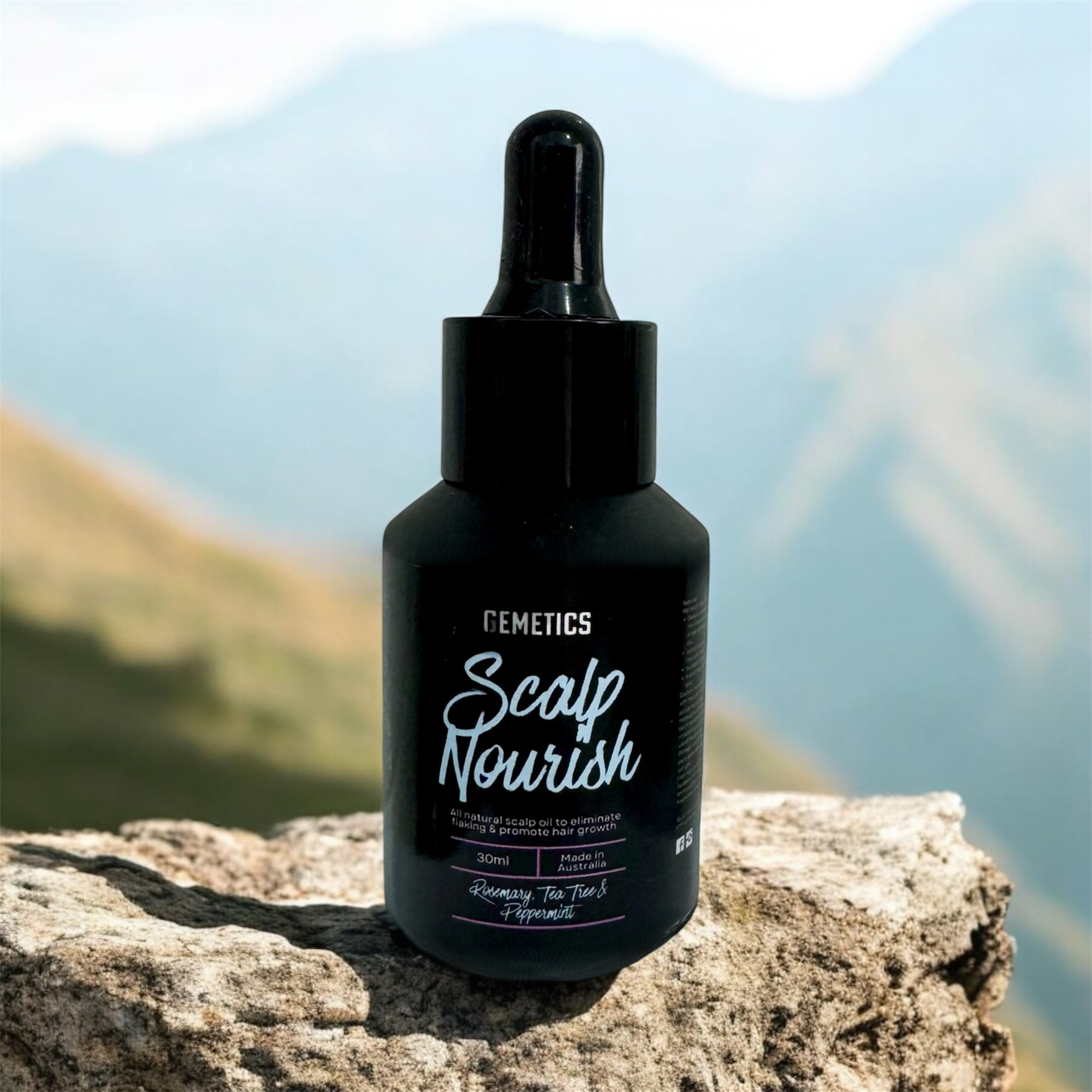 Scalp Nourish - hair and scalp oil - 30ml