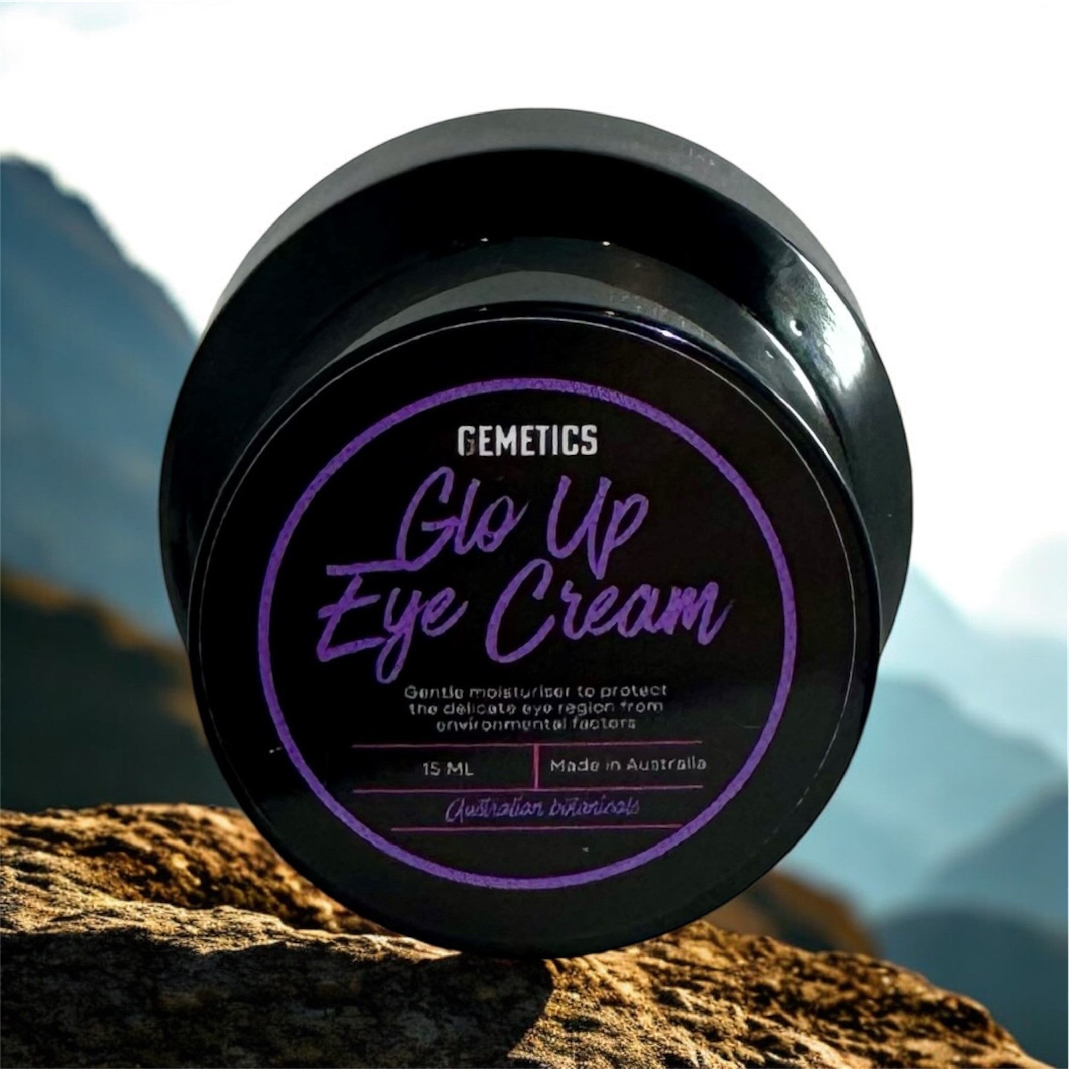 Glo Up Eye Cream - 15ml